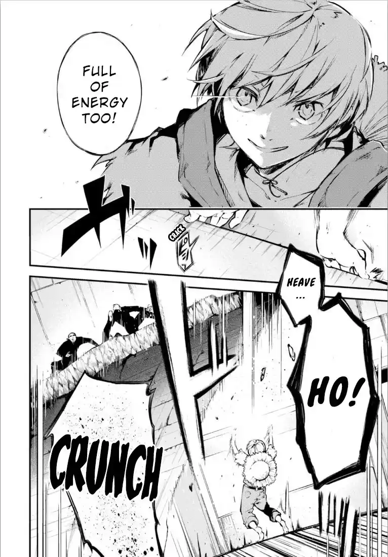 Bungo Stray Dogs Vol.12 Ch.49