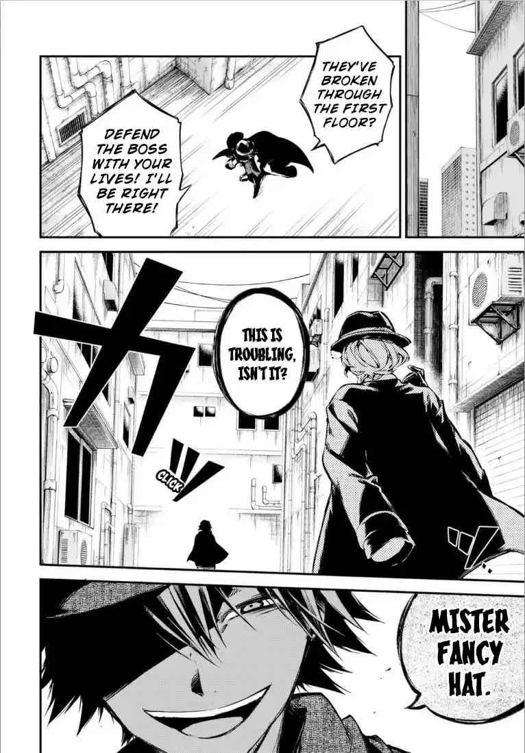 Bungo Stray Dogs Vol.12 Ch.49