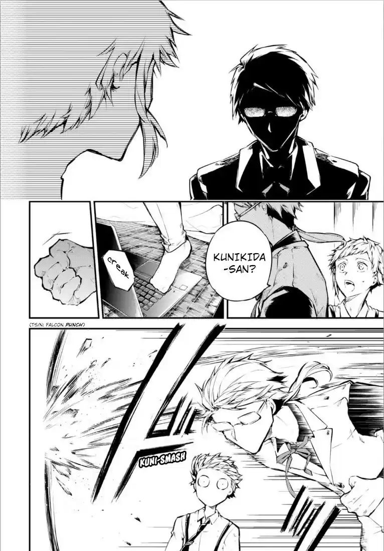 Bungo Stray Dogs Vol.12 Ch.49