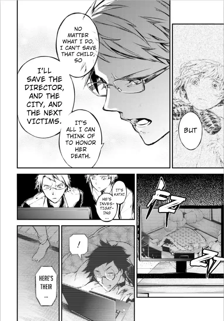 Bungo Stray Dogs Vol.12 Ch.49