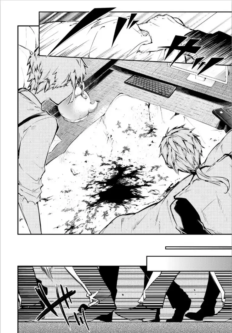 Bungo Stray Dogs Vol.12 Ch.49