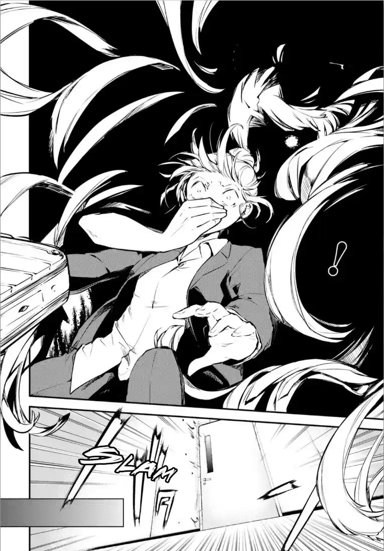 Bungo Stray Dogs Vol.12 Ch.49