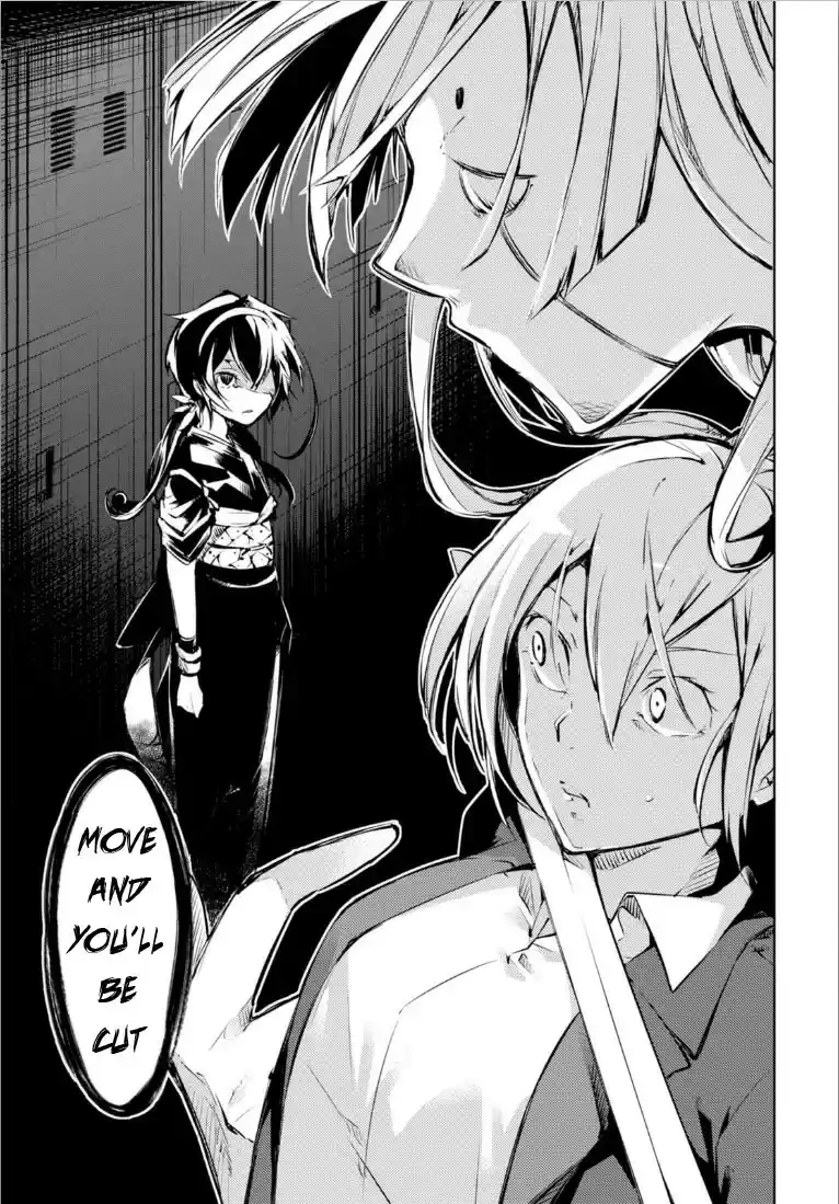 Bungo Stray Dogs Vol.12 Ch.49