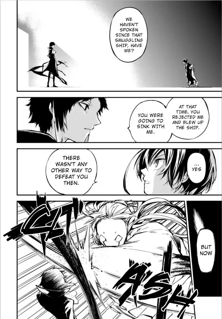 Bungo Stray Dogs Vol.12 Ch.49