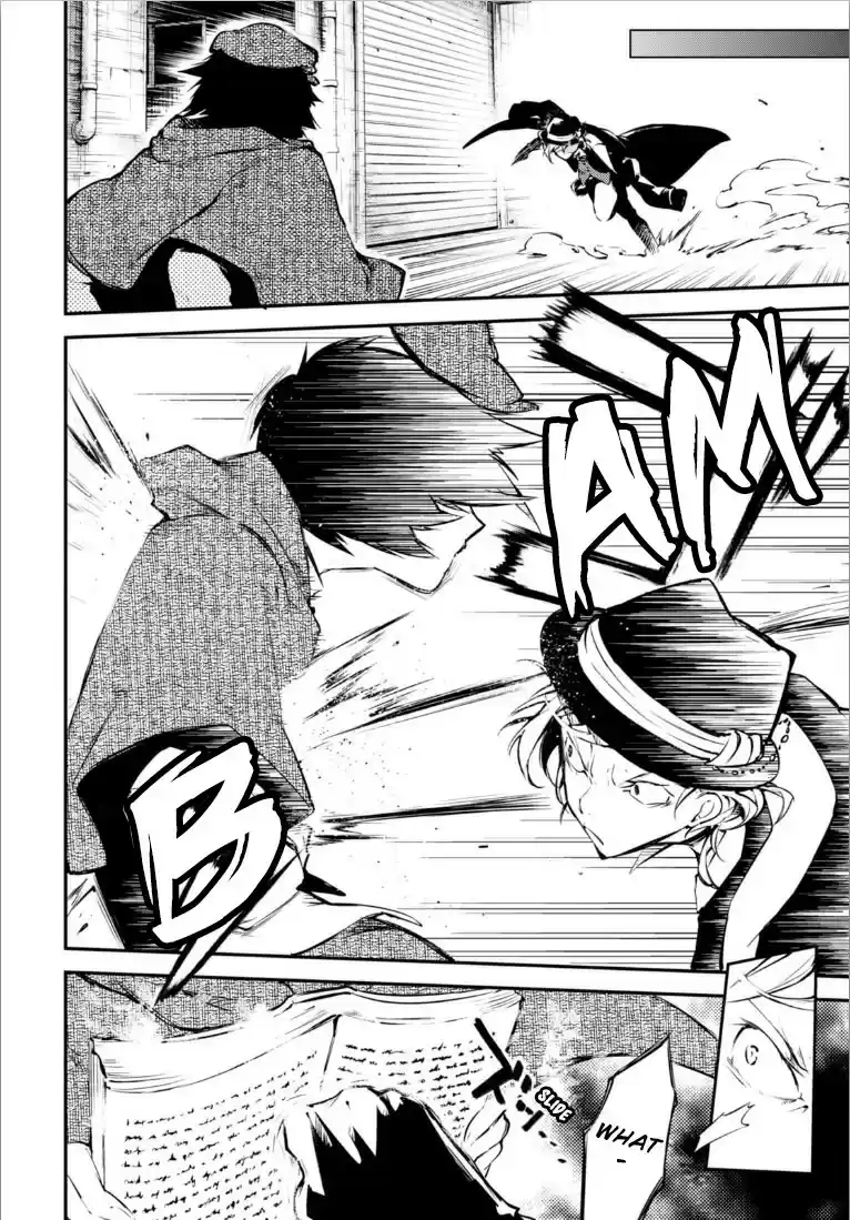 Bungo Stray Dogs Vol.12 Ch.49