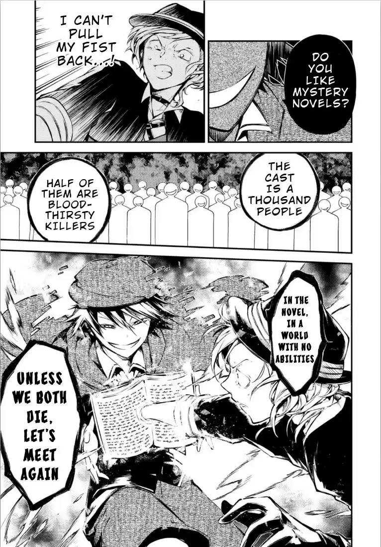 Bungo Stray Dogs Vol.12 Ch.49