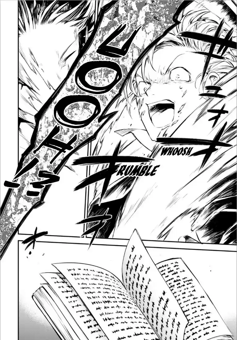 Bungo Stray Dogs Vol.12 Ch.49