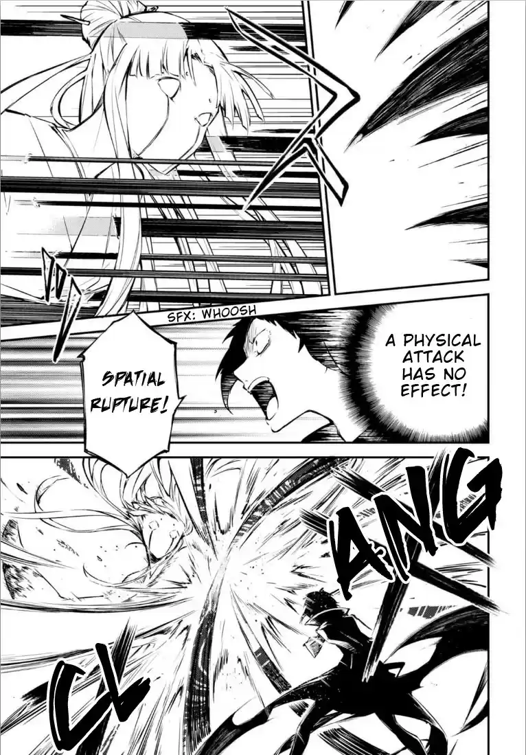 Bungo Stray Dogs Vol.12 Ch.49