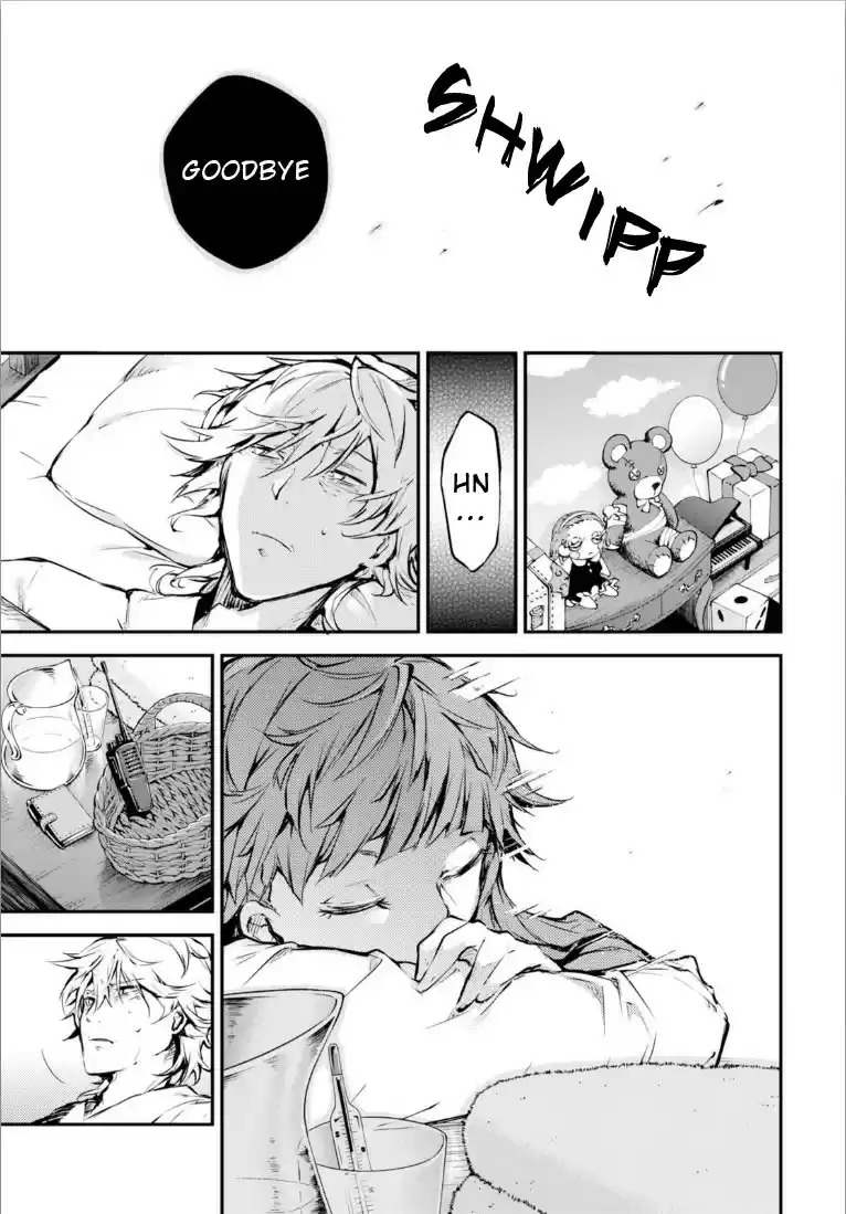 Bungo Stray Dogs Vol.12 Ch.49