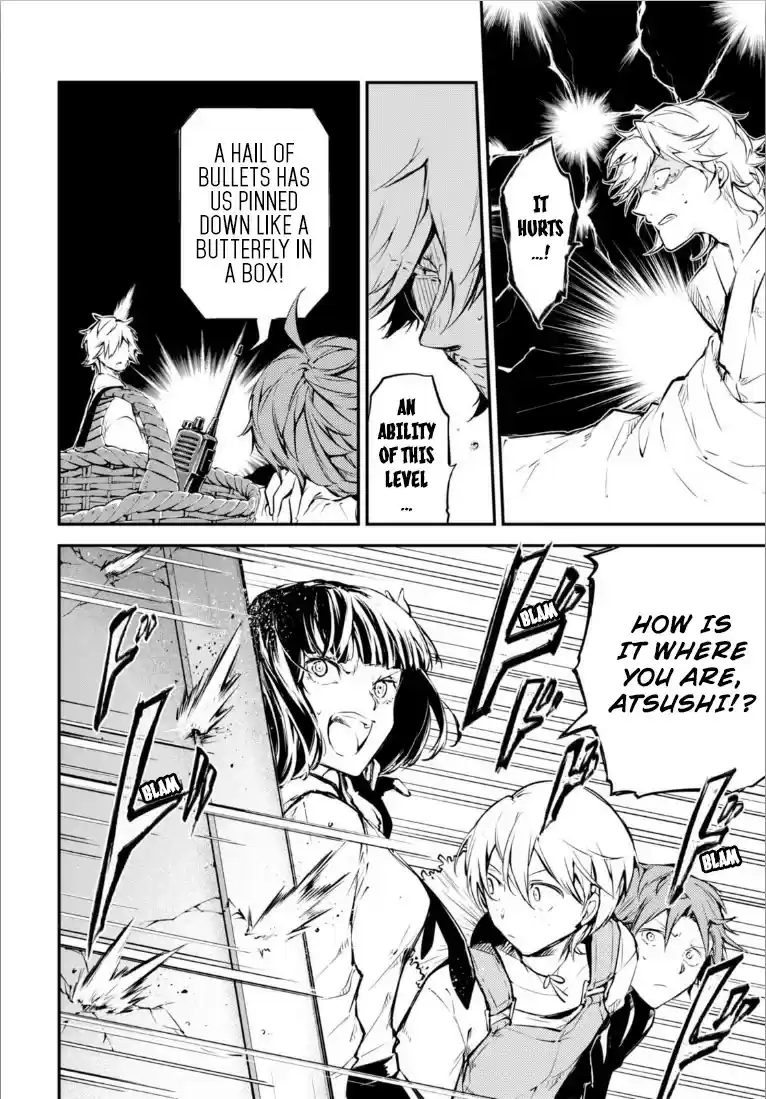 Bungo Stray Dogs Vol.12 Ch.49