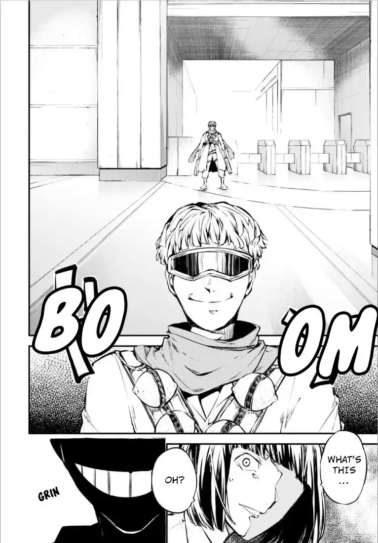 Bungo Stray Dogs Vol.12 Ch.49