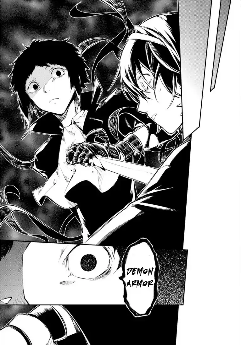 Bungo Stray Dogs Vol.12 Ch.49