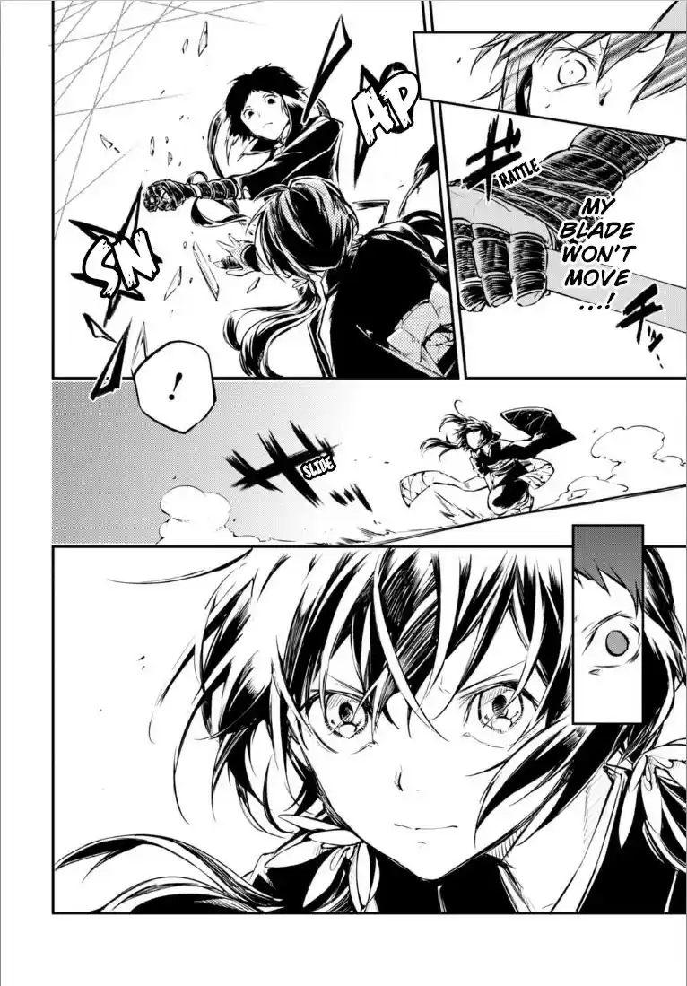 Bungo Stray Dogs Vol.12 Ch.49