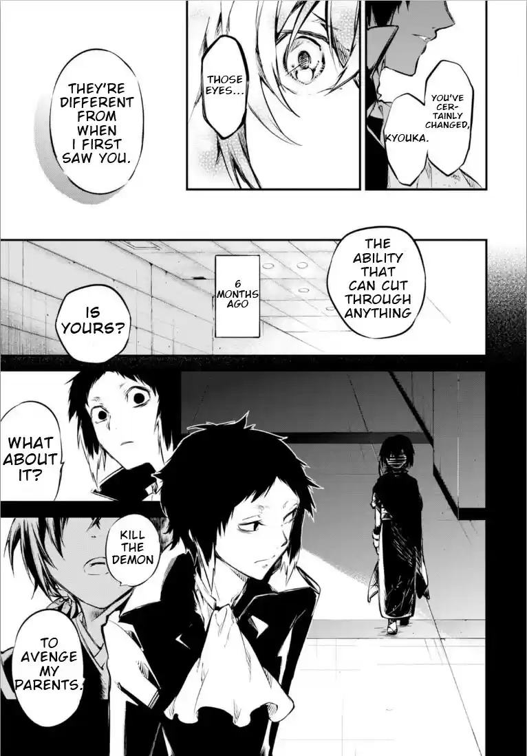 Bungo Stray Dogs Vol.12 Ch.49
