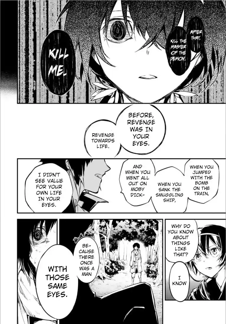 Bungo Stray Dogs Vol.12 Ch.49