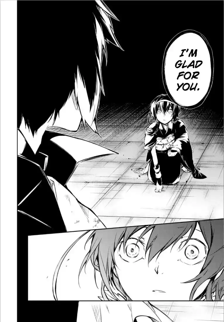 Bungo Stray Dogs Vol.12 Ch.49