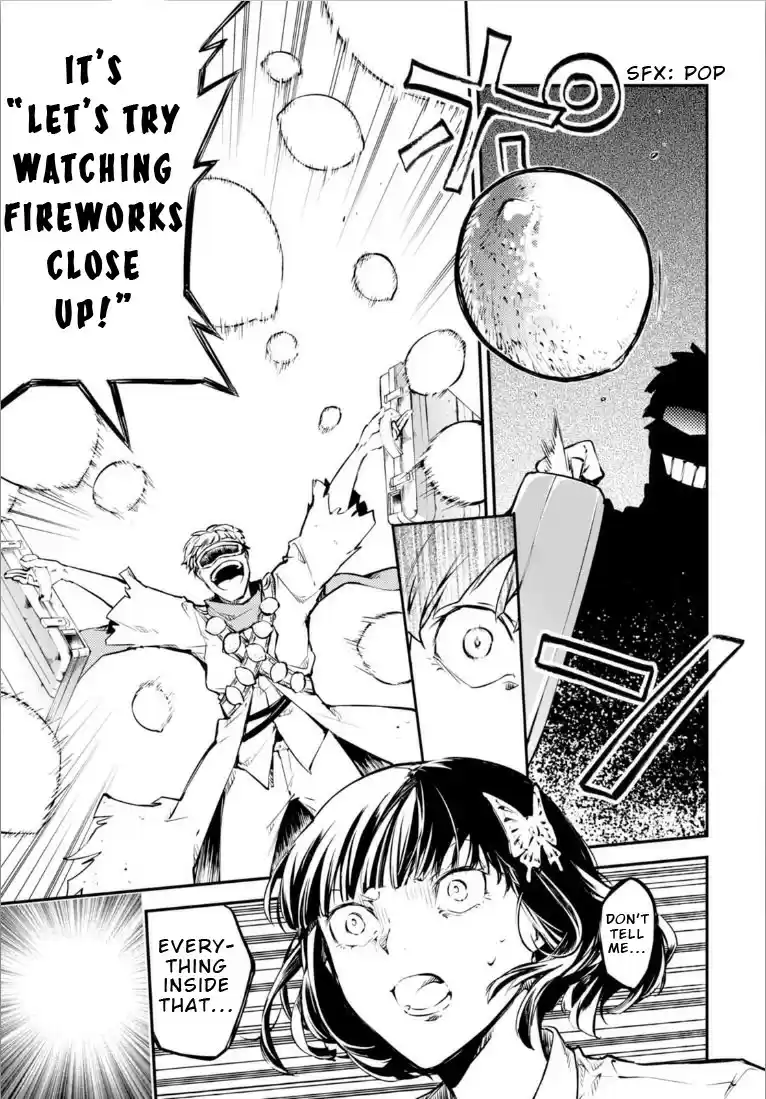 Bungo Stray Dogs Vol.12 Ch.49