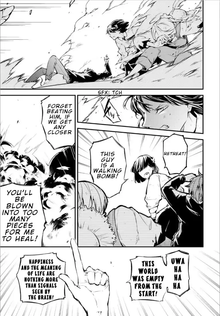 Bungo Stray Dogs Vol.12 Ch.49