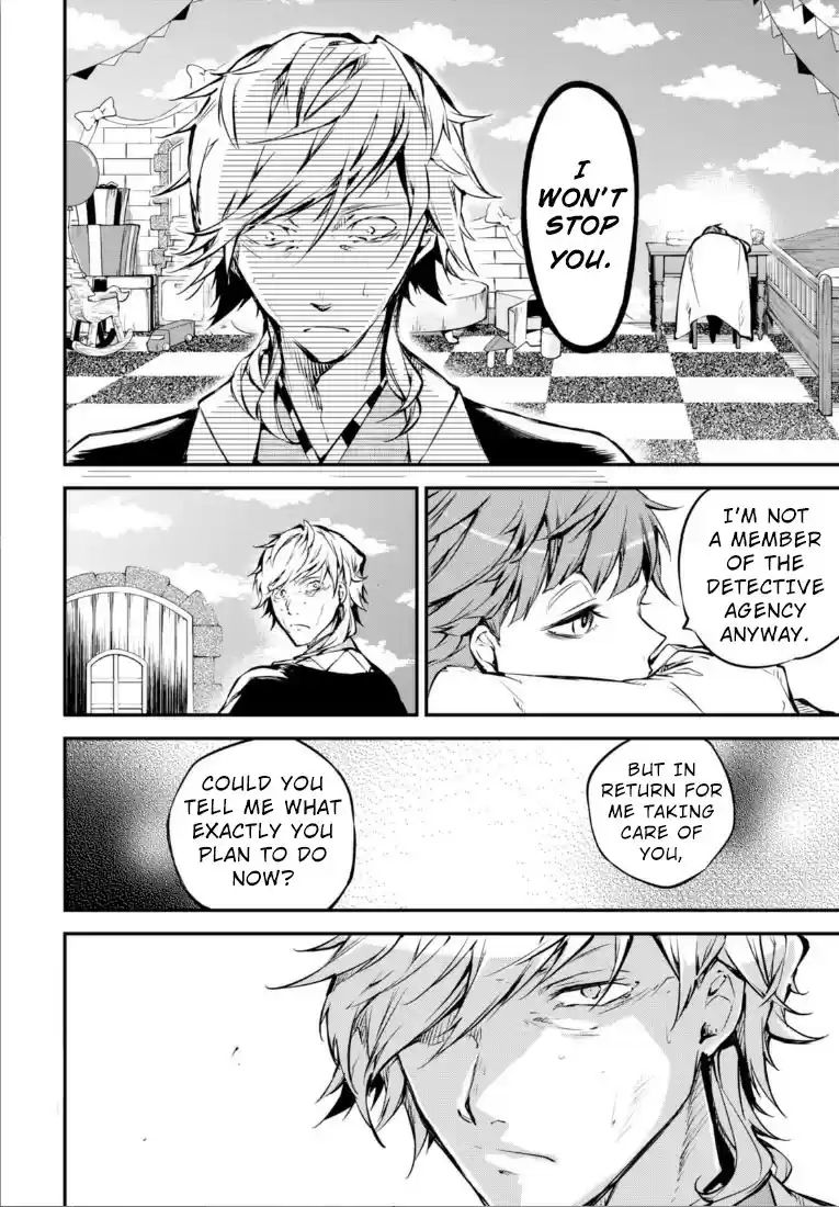 Bungo Stray Dogs Vol.12 Ch.50