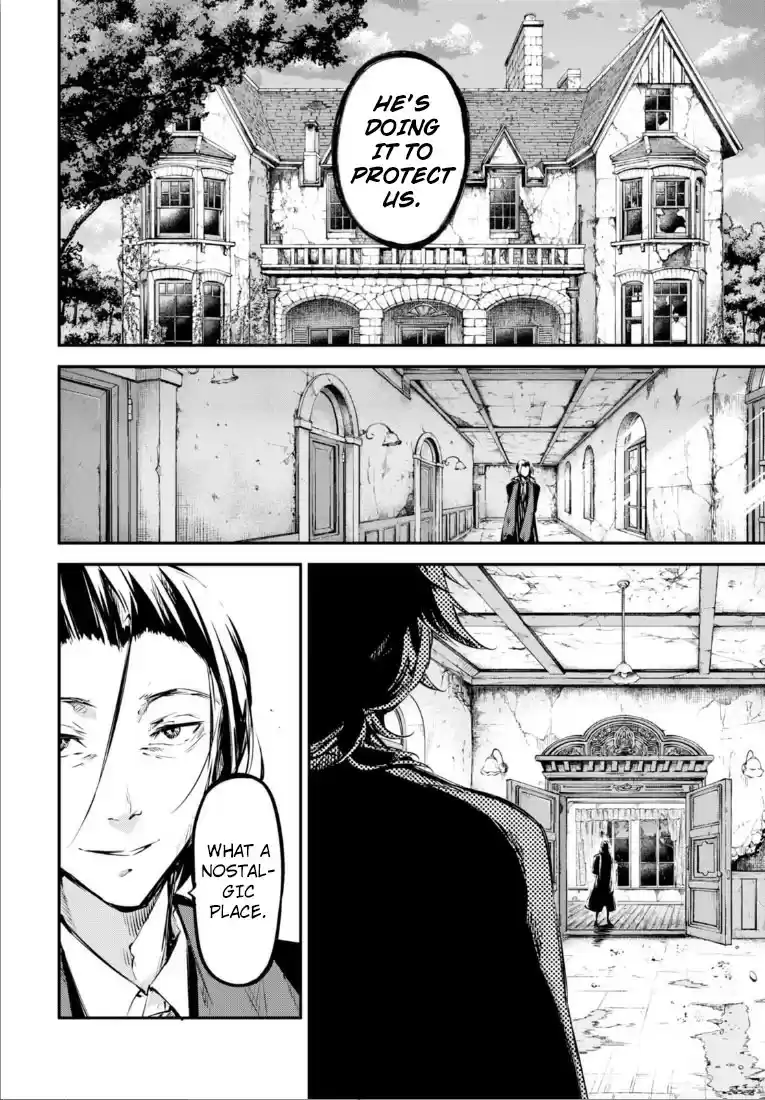 Bungo Stray Dogs Vol.12 Ch.50