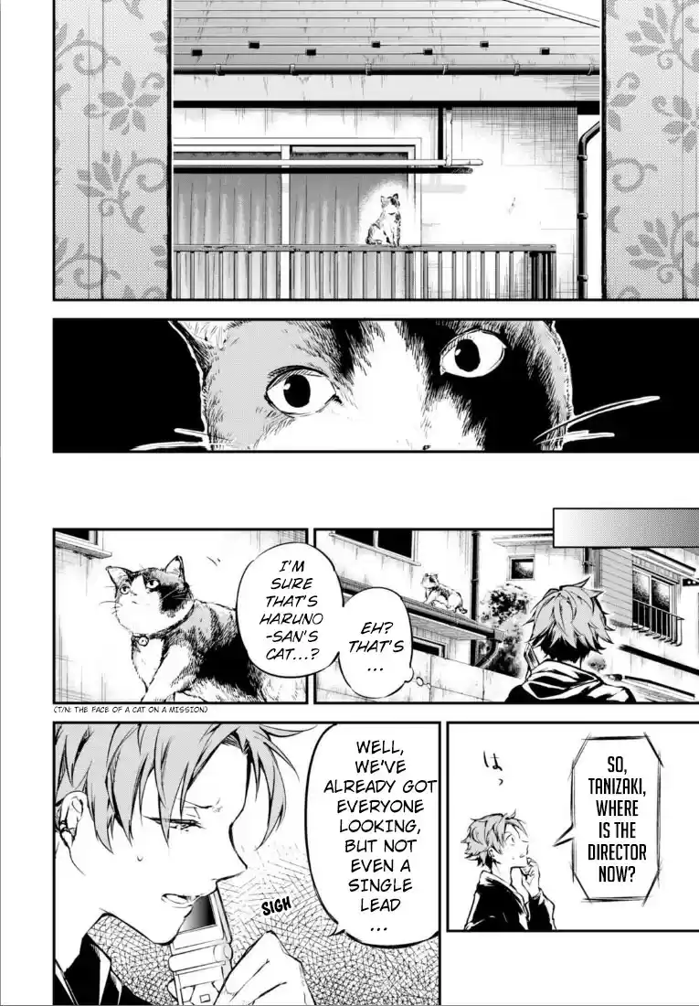 Bungo Stray Dogs Vol.12 Ch.50