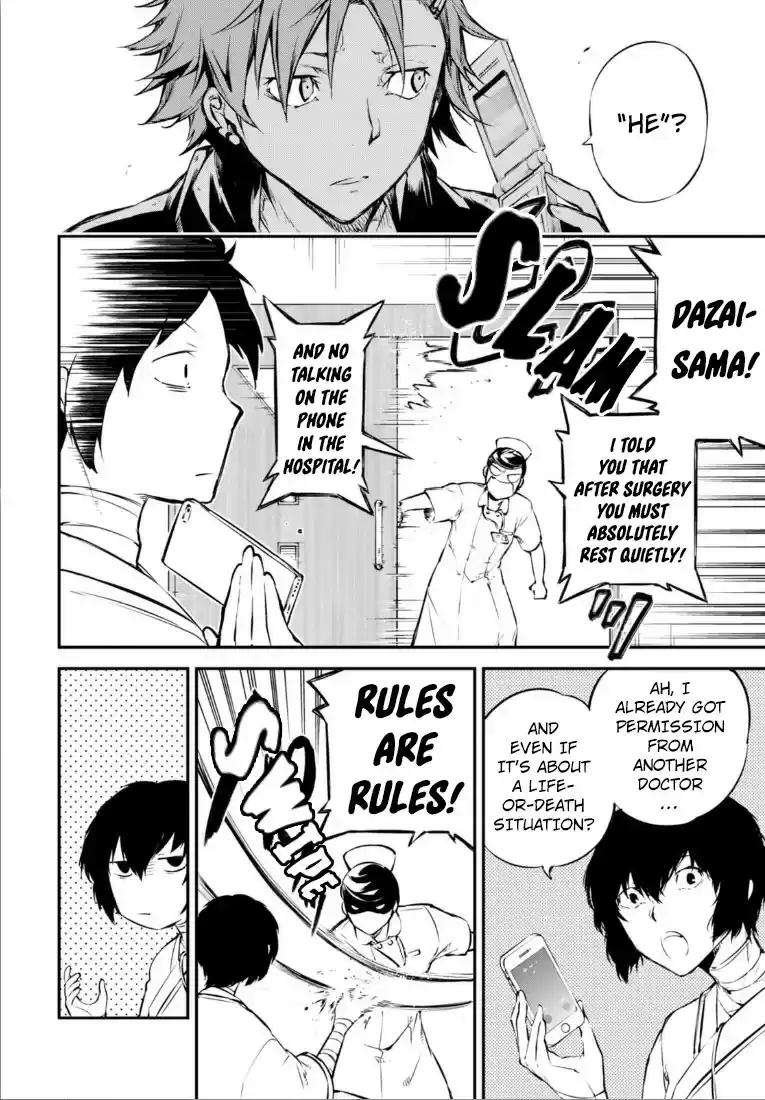 Bungo Stray Dogs Vol.12 Ch.50