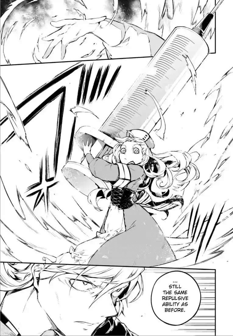 Bungo Stray Dogs Vol.12 Ch.50