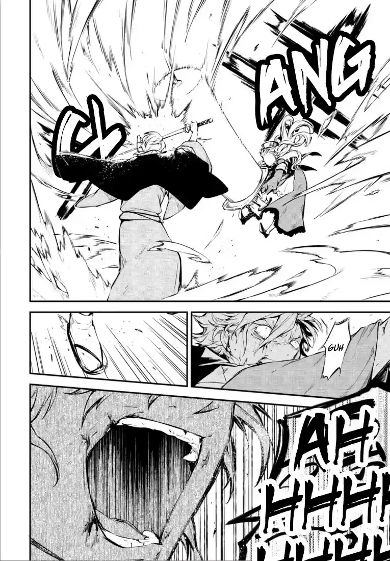 Bungo Stray Dogs Vol.12 Ch.50