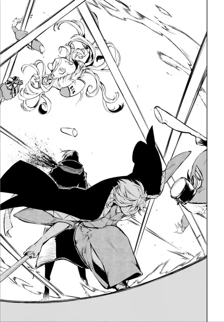 Bungo Stray Dogs Vol.12 Ch.50
