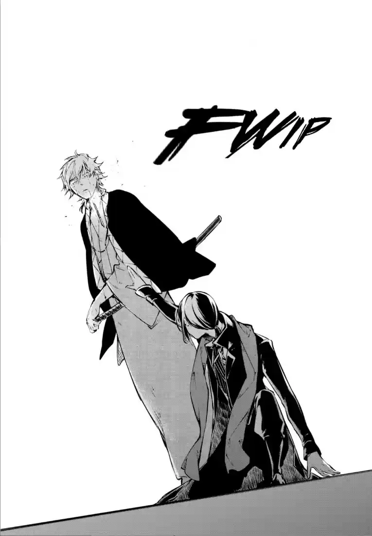 Bungo Stray Dogs Vol.12 Ch.50