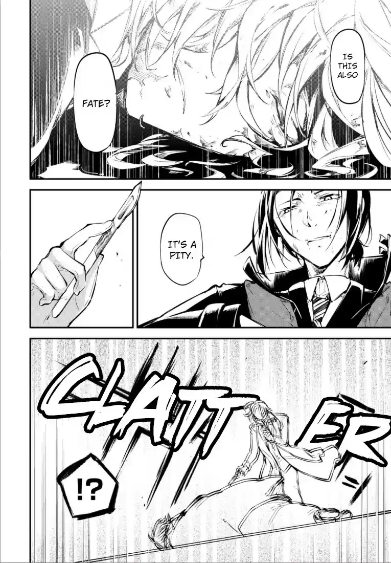 Bungo Stray Dogs Vol.12 Ch.50