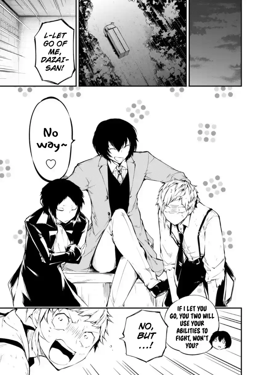Bungo Stray Dogs Vol.13 Ch.51