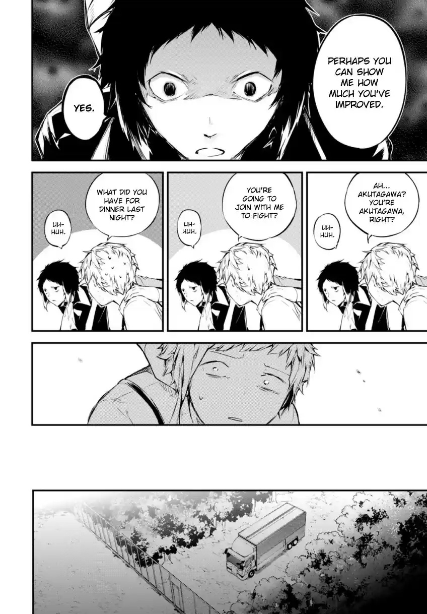 Bungo Stray Dogs Vol.13 Ch.51