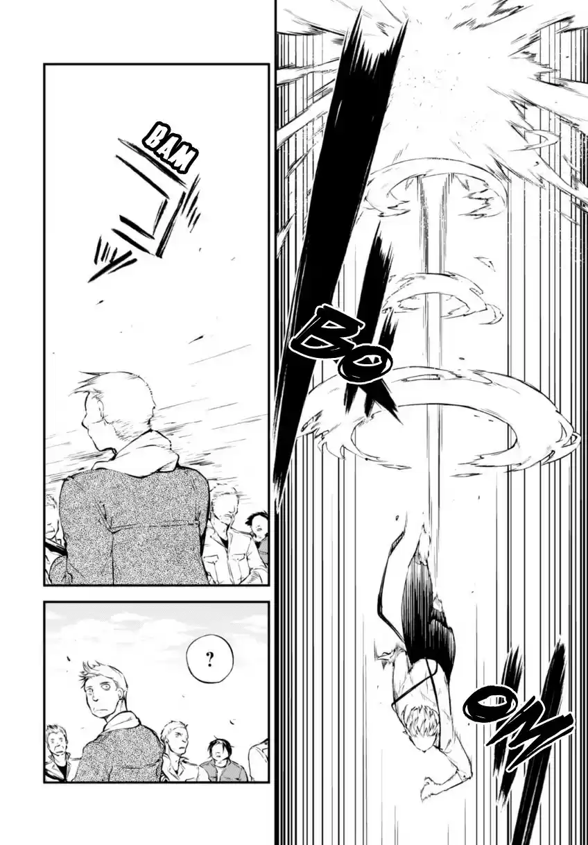 Bungo Stray Dogs Vol.13 Ch.51