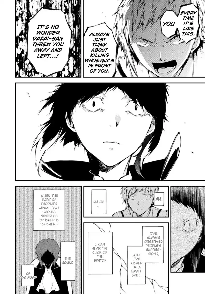 Bungo Stray Dogs Vol.13 Ch.51