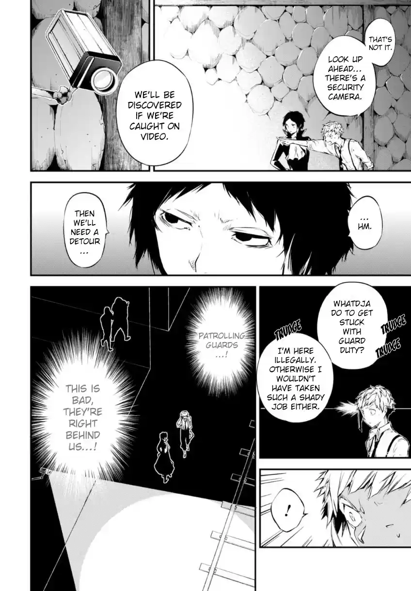 Bungo Stray Dogs Vol.13 Ch.51