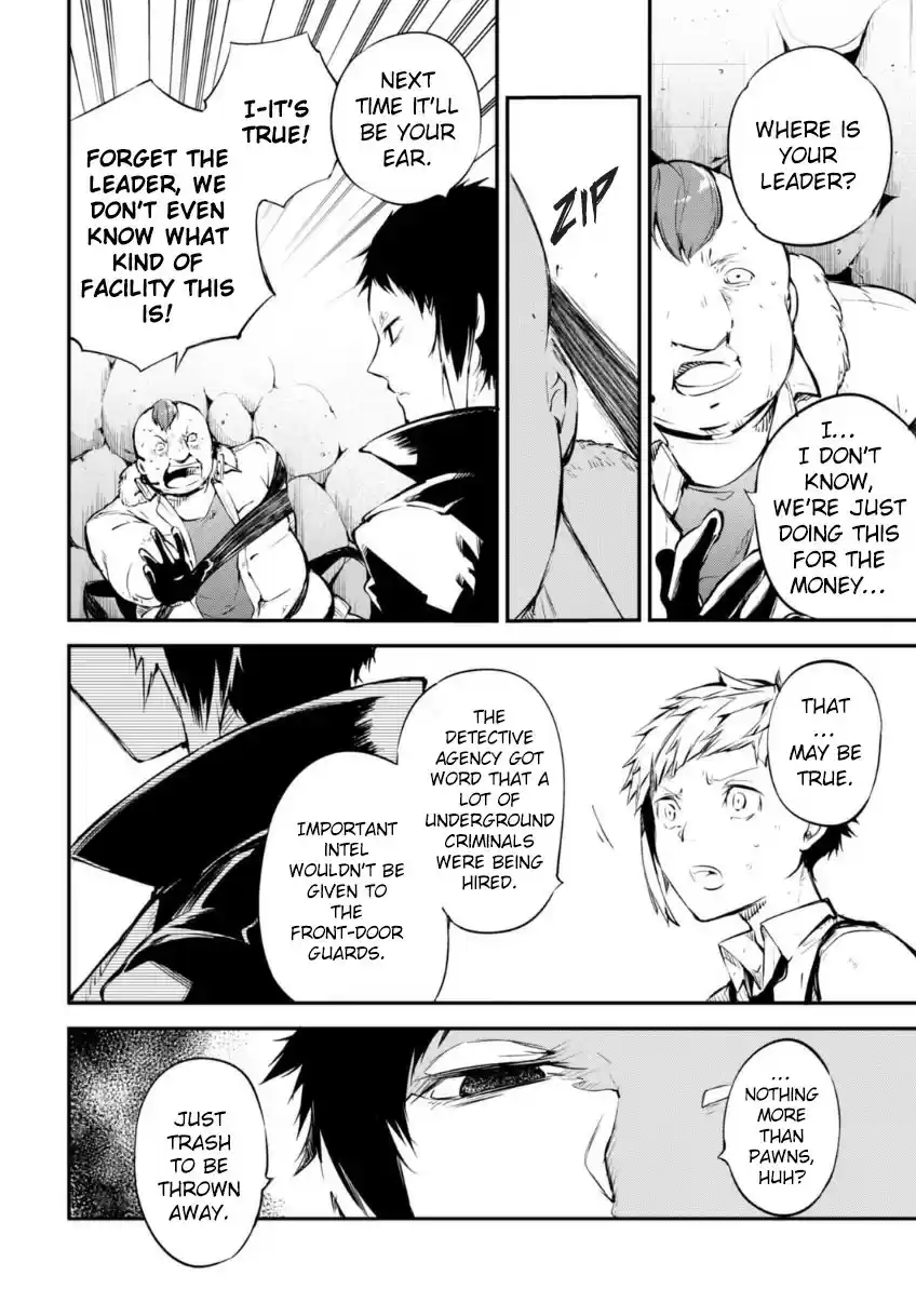 Bungo Stray Dogs Vol.13 Ch.51