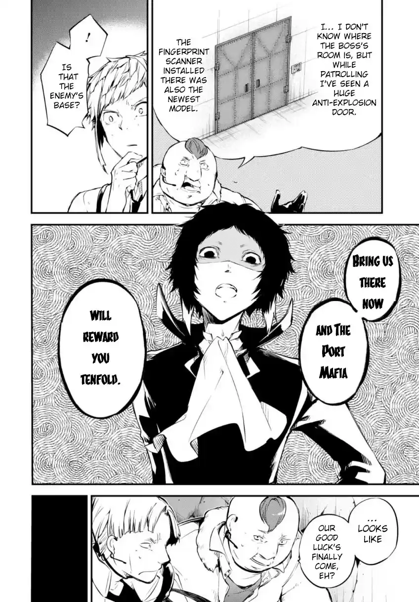 Bungo Stray Dogs Vol.13 Ch.51