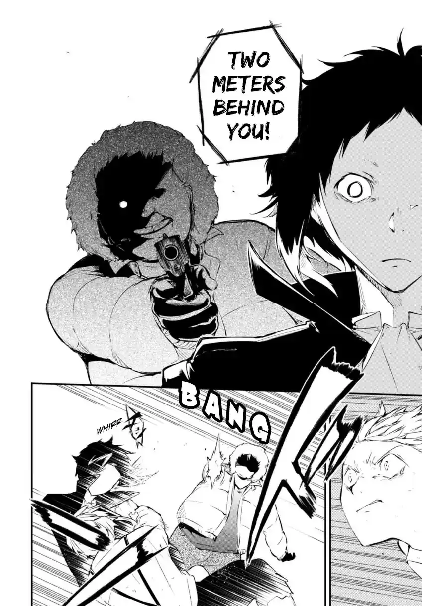 Bungo Stray Dogs Vol.13 Ch.51