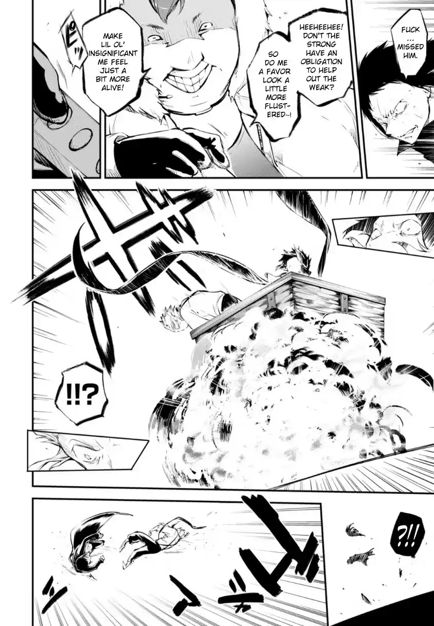 Bungo Stray Dogs Vol.13 Ch.51.1