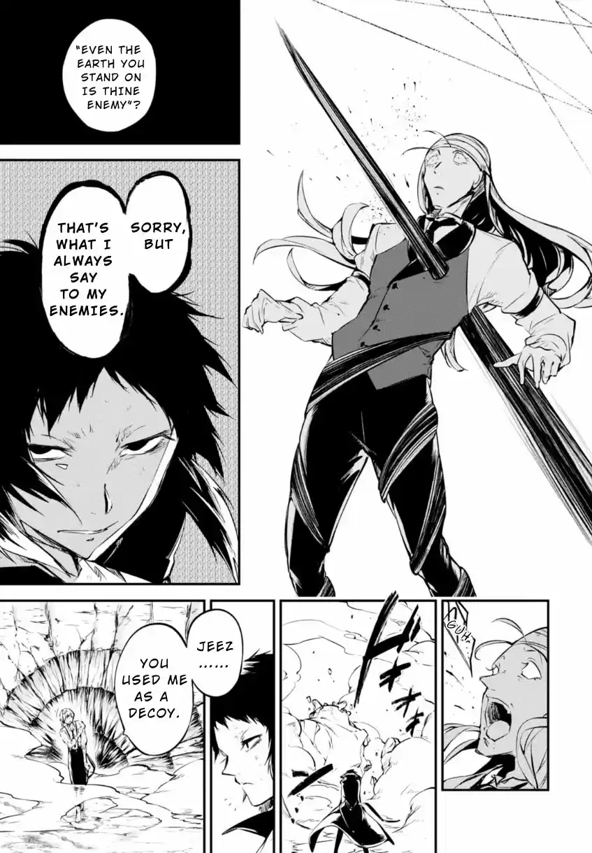 Bungo Stray Dogs Vol.13 Ch.51.1