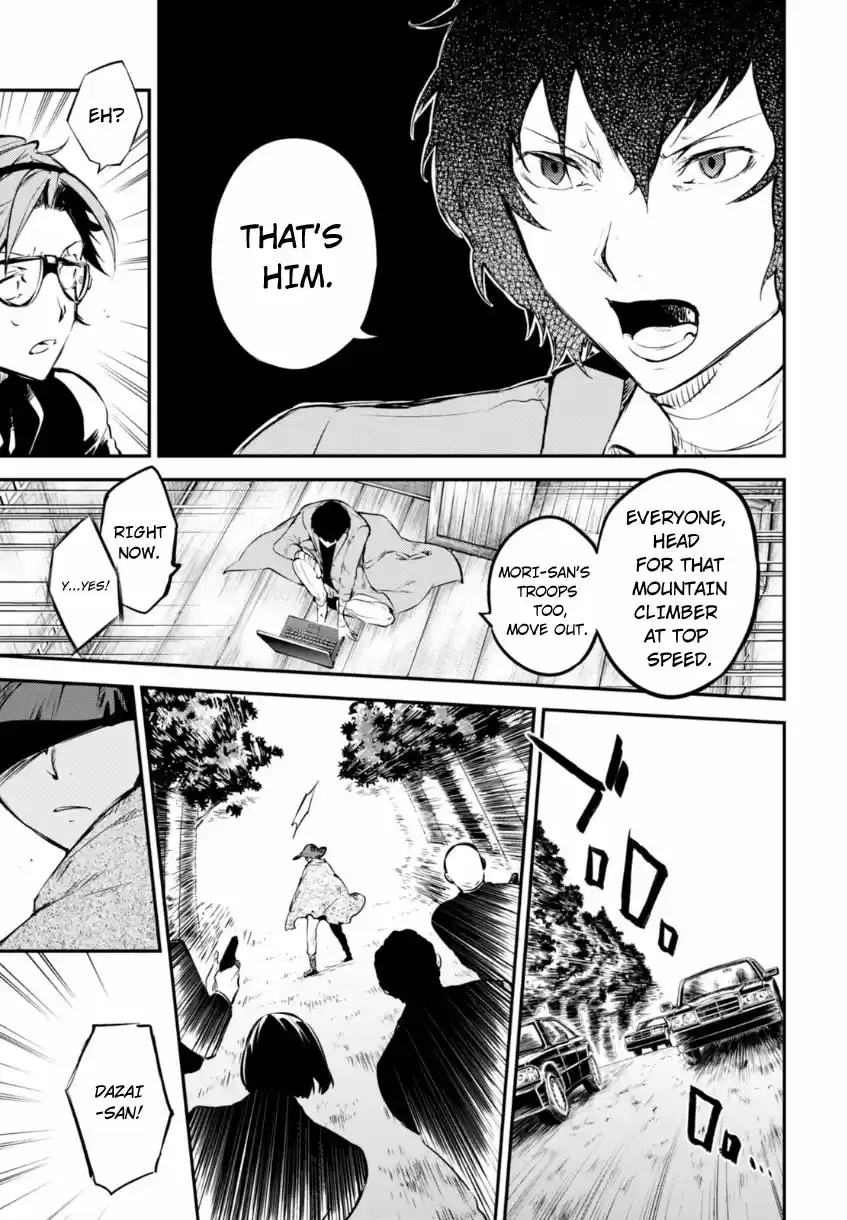 Bungo Stray Dogs Vol.13 Ch.51.1