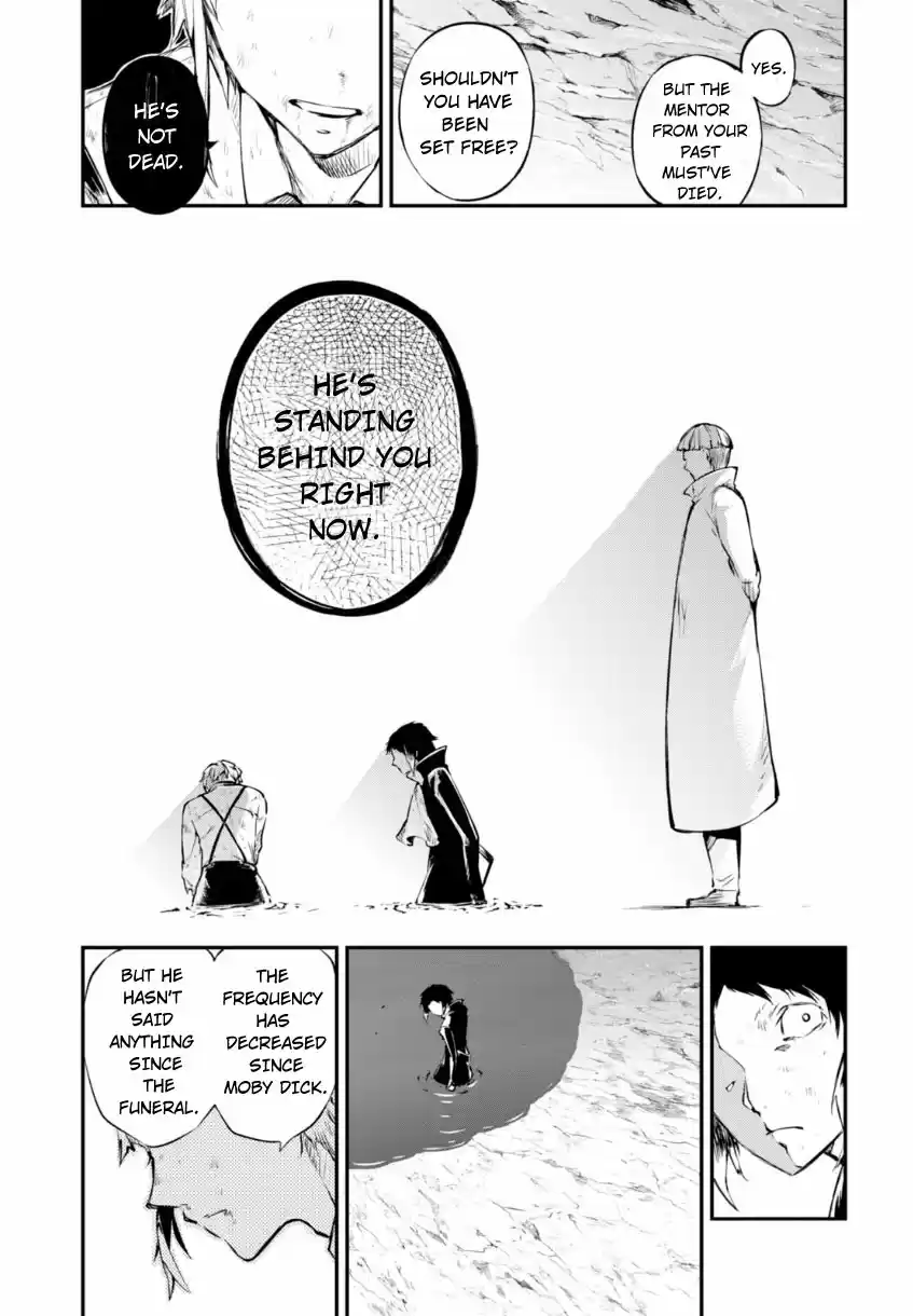 Bungo Stray Dogs Vol.13 Ch.51.1