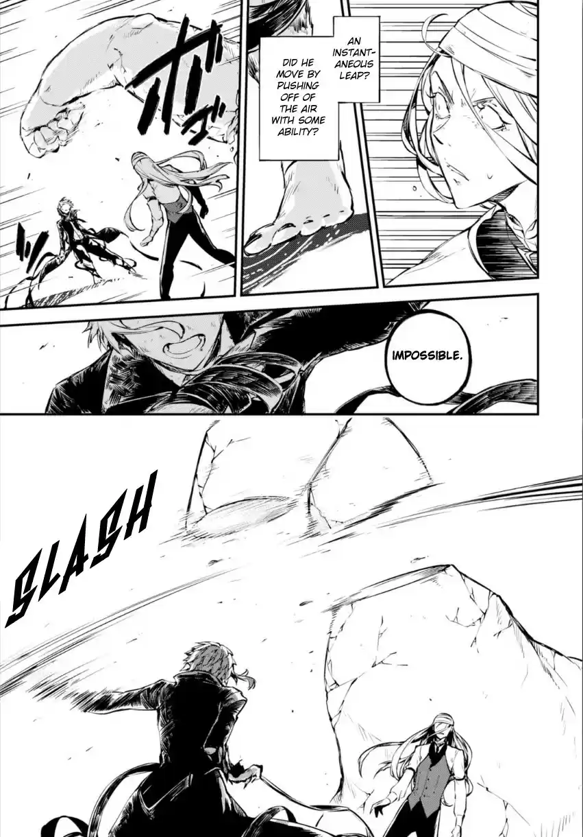 Bungo Stray Dogs Vol.13 Ch.51.2