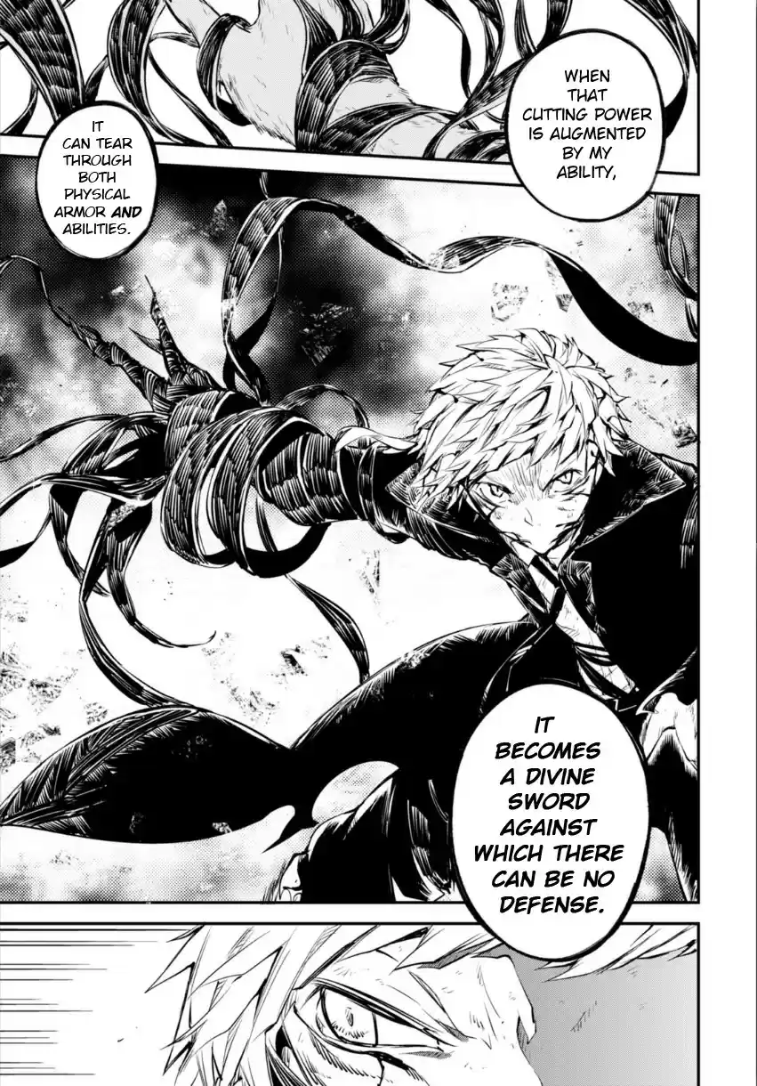 Bungo Stray Dogs Vol.13 Ch.51.2