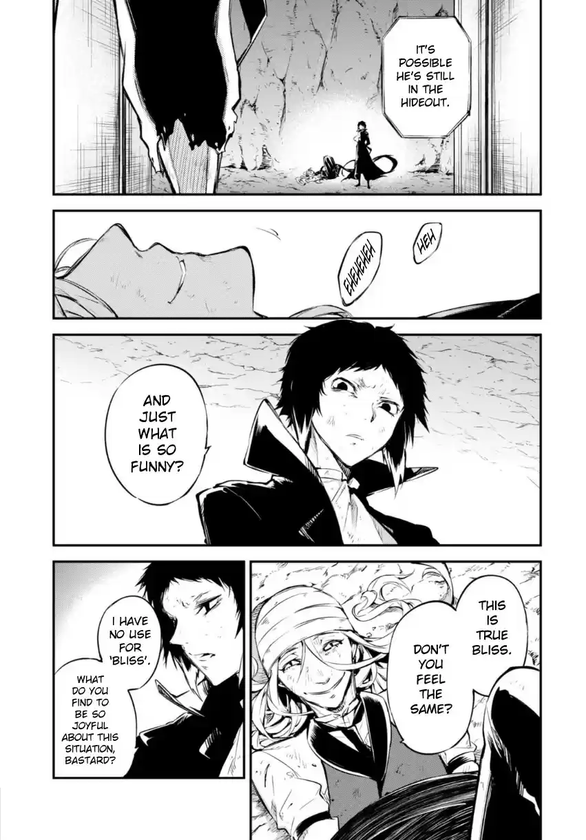 Bungo Stray Dogs Vol.13 Ch.51.2