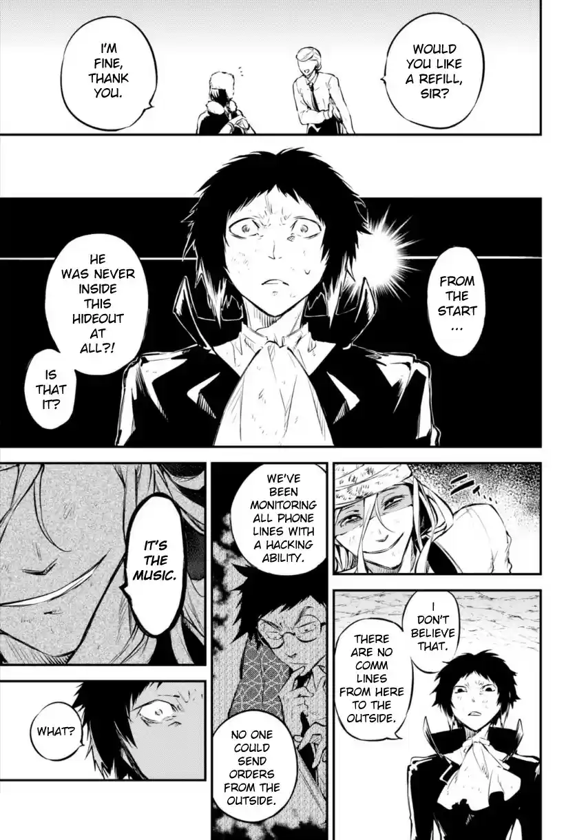 Bungo Stray Dogs Vol.13 Ch.51.2