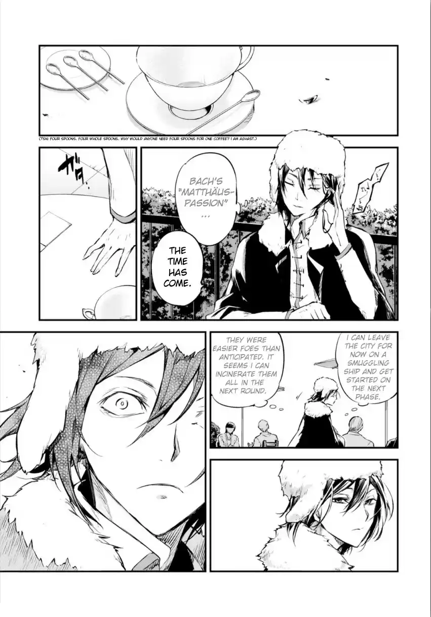 Bungo Stray Dogs Vol.13 Ch.51.2