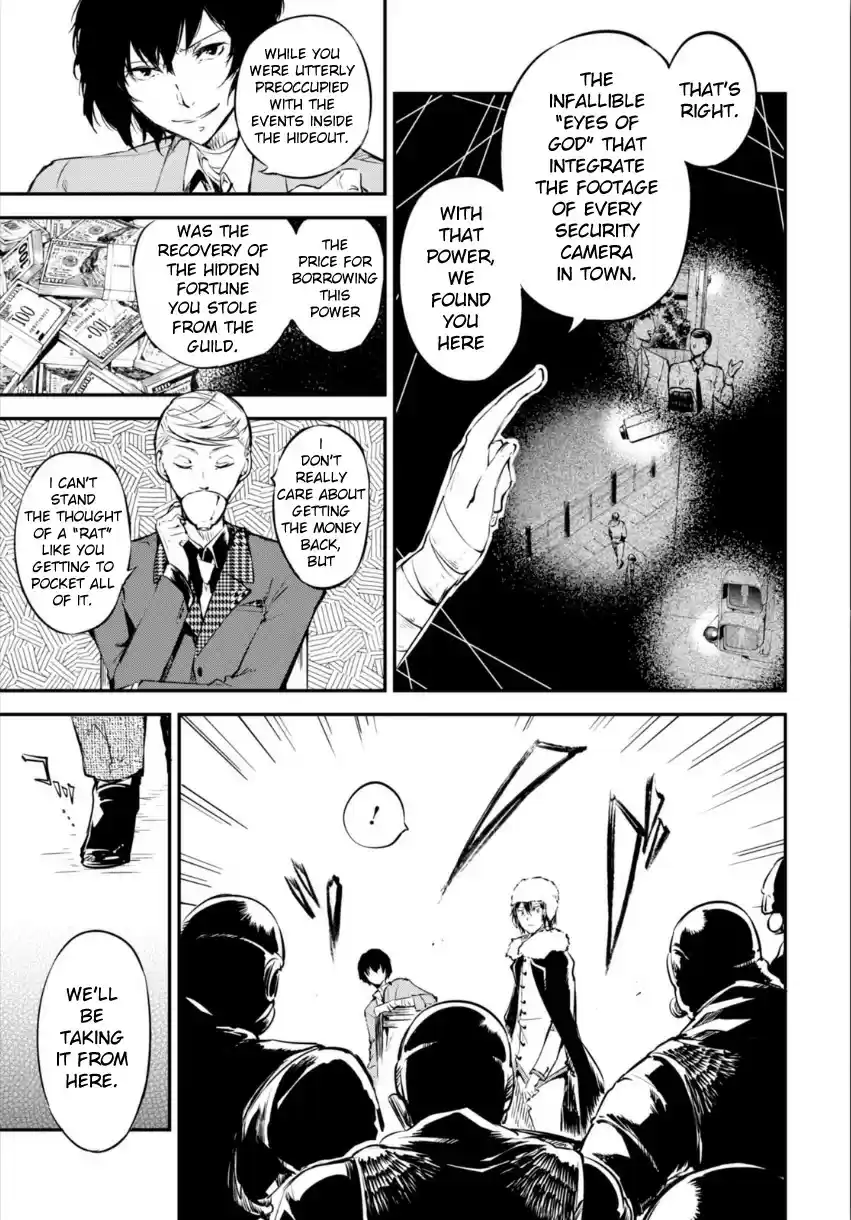 Bungo Stray Dogs Vol.13 Ch.51.2