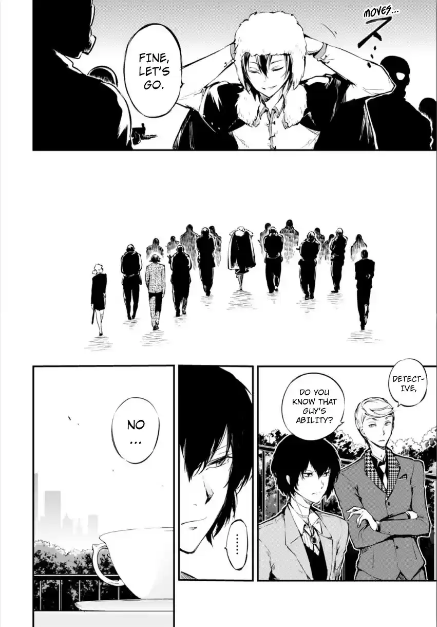 Bungo Stray Dogs Vol.13 Ch.51.2
